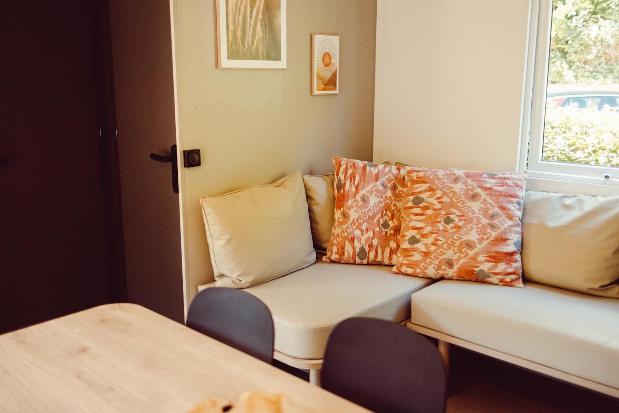 Chalet Scharflee Goebelsmuhle ภายนอก รูปภาพ