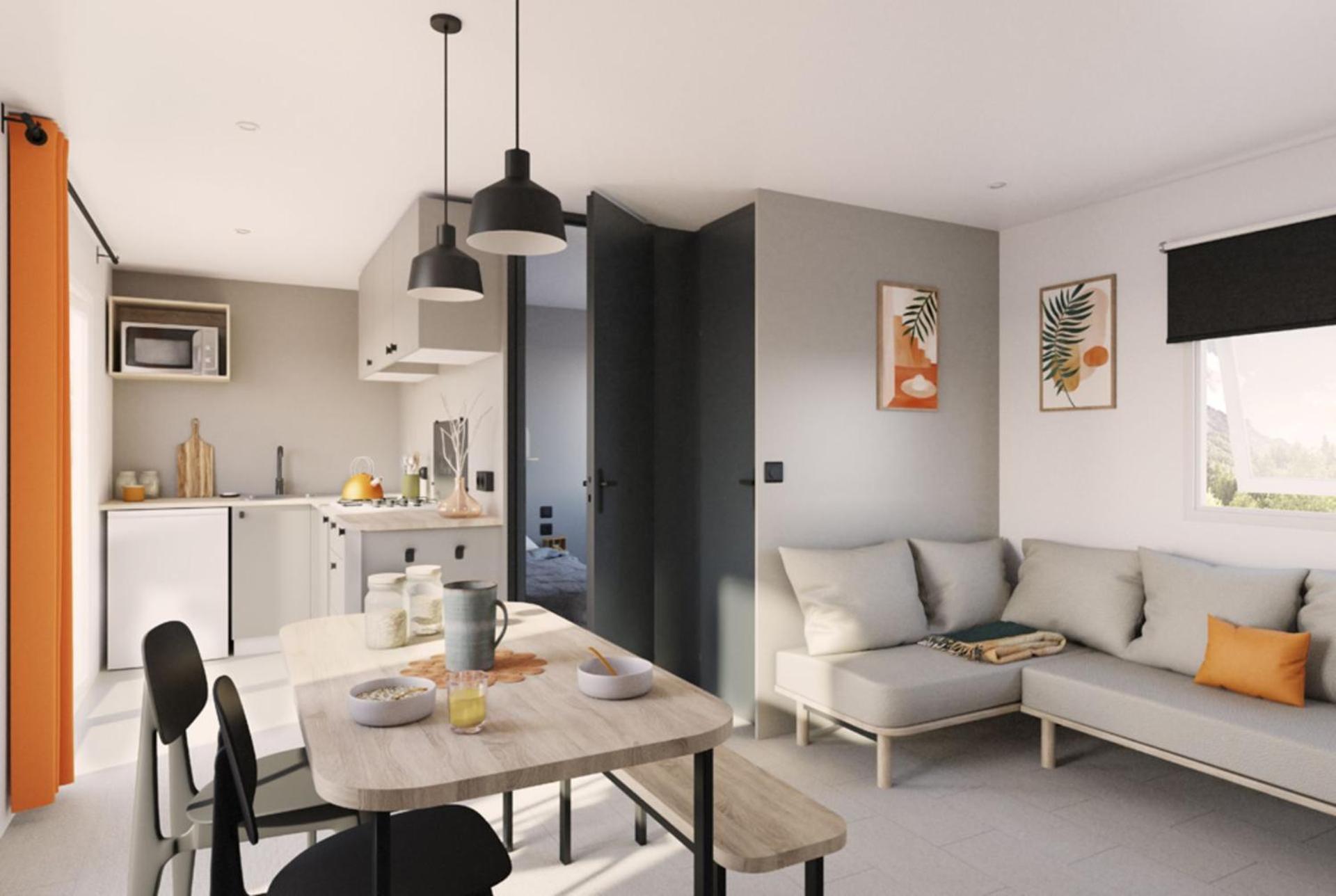 Chalet Scharflee Goebelsmuhle ภายนอก รูปภาพ